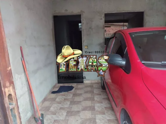 Imagem CASA PARA VENDA EM CID. A. E. CARVALHO
