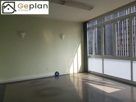 Imagem Excelente, Conjunto Comercial, 4 Salas, 2 Banh, sem Vaga, 130m.
