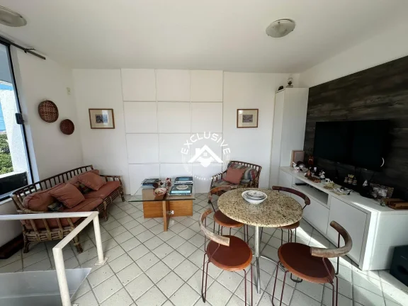 Imagem Apartamento Duplex para Venda em Salvador, Santa Cruz, 3 dormitórios, 1 suíte, 2 banheiros, 2 vagas