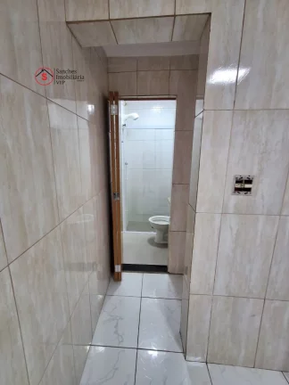 Imagem SOBRADO COM 2 DORMITÓRIOS A VENDA OU LOCAÇÃO NA MOOCA. TODO REFORMADO