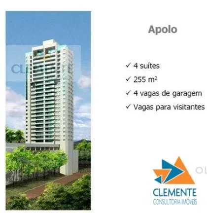 Imagem Apartamento em Condomínio Fechado BELVEDERE Nova Lima MG