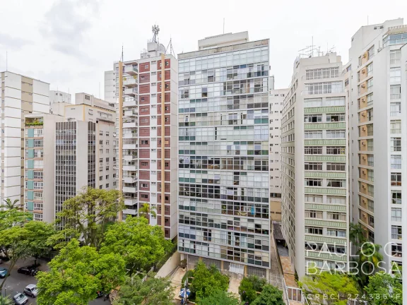 Imagem Higienópolis Venda - 4 dormitórios (1 Suíte) - 3 Vagas - 365m²