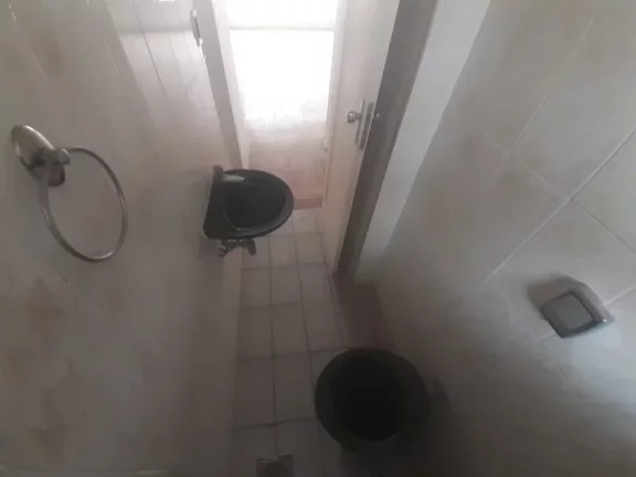 Imagem APARTAMENTO COM 3 DORMITÓRIOS À VENDA, 175 M² POR R$ 740.000,00 - BOQUEIRÃO - SANTOS/SP
