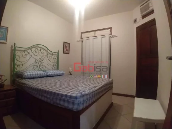 Imagem Casa com 3 dormitórios à venda, 90 m² por R$ 480.000,00 - Braga - Cabo Frio/RJ