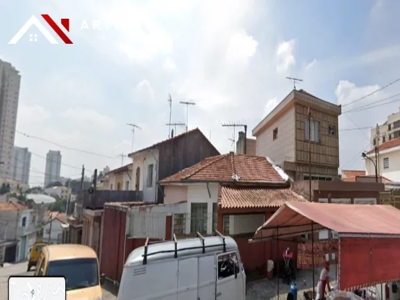 Imagem Esquina á venda na Rua Silva Coutinho Vila Bertioga 180 m² 2 dormitórios 2 vagas