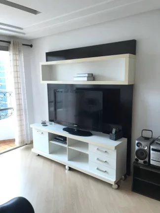 Imagem Flat para aluguel e venda tem 42 metros quadrados com 1 quarto
