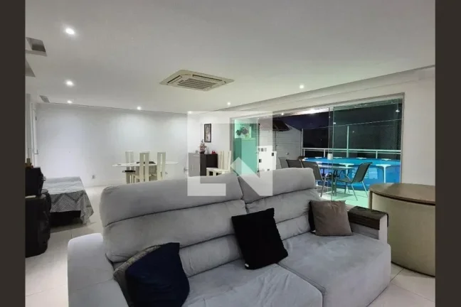 Imagem Apartamento à Venda - Recreio, 3 Quartos, 273 m2