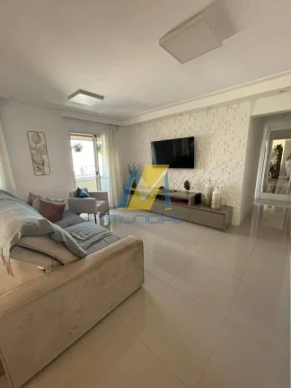 Imagem Exclusividade no Condomínio Paris | 128m² e 3 Vagas de Garagem