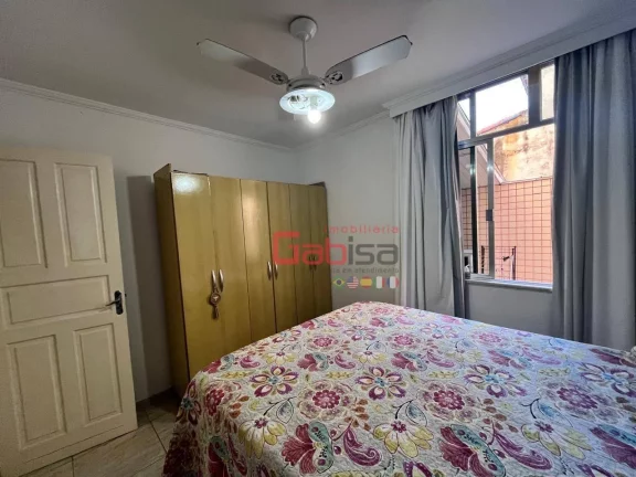Imagem Apartamento com 2 dormitórios à venda, 60 m² por R$ 450.000,00 - Centro - Cabo Frio/RJ