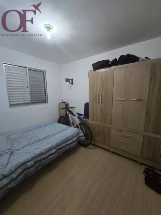 Imagem Apartamento no Spazio Jandaia - 49m² - 2 Quartos - Jundiaí/SP