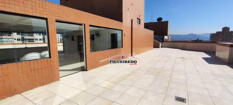 Imagem Apartamento à venda, 63 m² por R$ 350.000,00 - Aviação - Praia Grande/SP