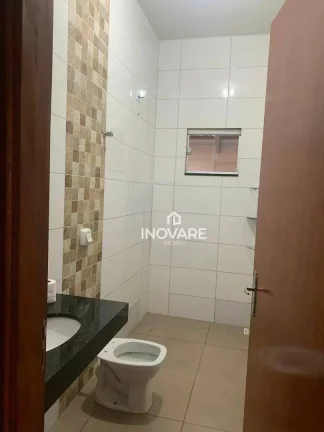 Imagem Casa com 3 dormitórios à venda, 90 m² por R$ 390.000,00 - Jardim Morumbi - Itumbiara/GO