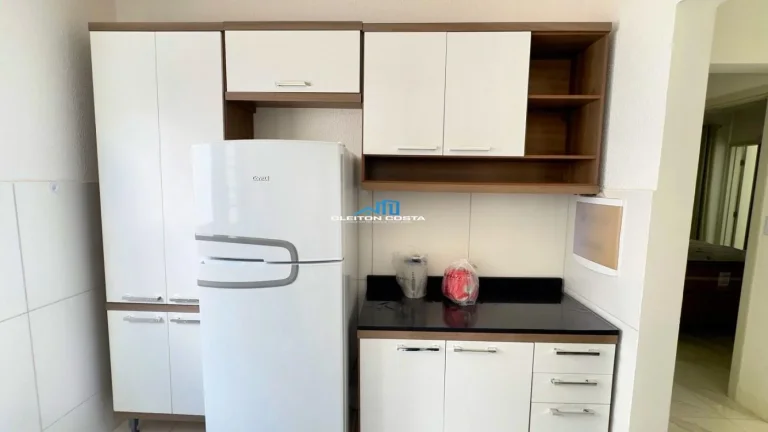 Imagem Casa para Locação em Feira de Santana, SIM, 2 dormitórios, 1 banheiro, 2 vagas