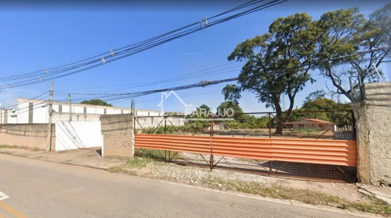 Imagem Área Industrial à venda Iporanga Sorocaba com 5000m²