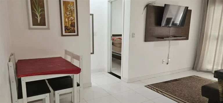 Imagem APARTAMENTO COM 50 m² - AVIACAO - PRAIA GRANDE SP
