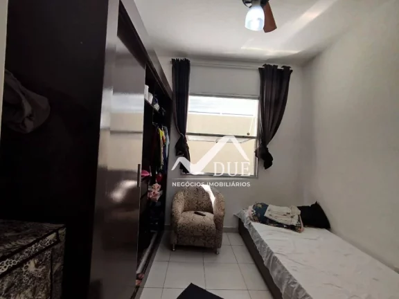 Imagem Apartamento com 3 dormitórios à venda, 68 m² por R$ 430.000,00 - Macuco - Santos/SP