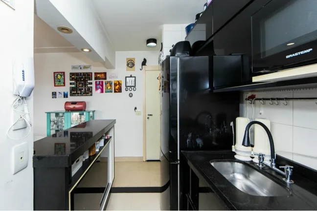 Imagem APARTAMENTO RESIDENCIAL em São Paulo - SP, Parque Imperial