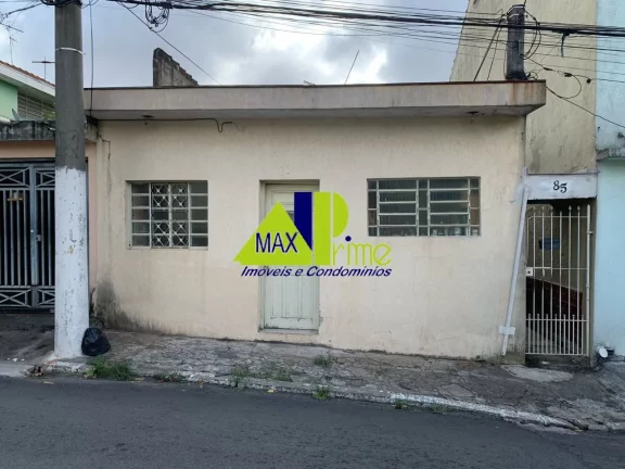 Imagem CASA TÉRREA 95M²/01 DORMITÓRIO/QUINTAL
