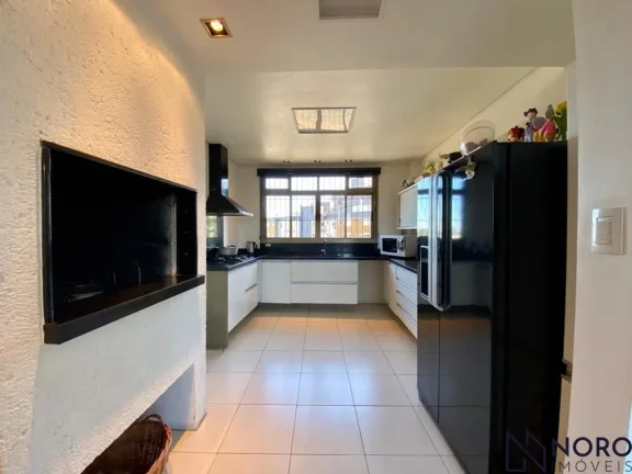 Imagem Vende-se Apartamento de Luxo - Andar Inteiro na Melhor Localização de Santa Mari