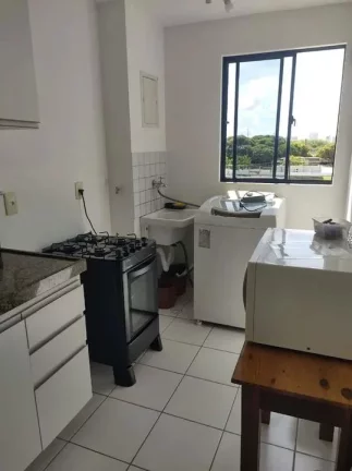 Imagem Apartamento para alugar - Condomínio Ecogarden Ponta Negra