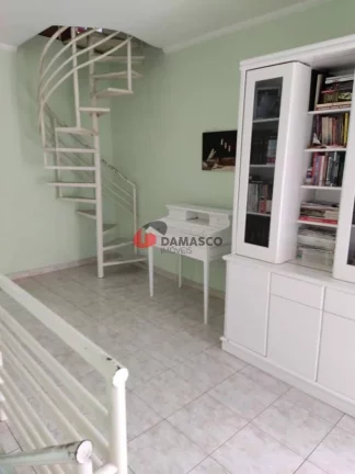 Imagem Sobrado à venda 3 Quartos, 1 Suite, 3 Vagas, 246M², Fundação, São Caetano do Sul - SP