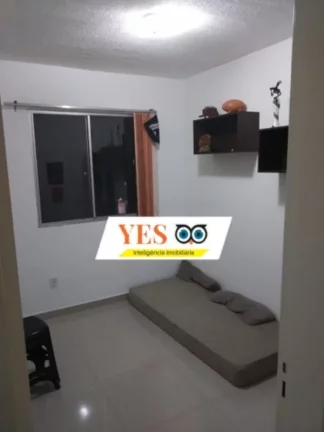 Imagem Apartamento Mobiliado para Locação, Fraga Maia, Feira de Santana