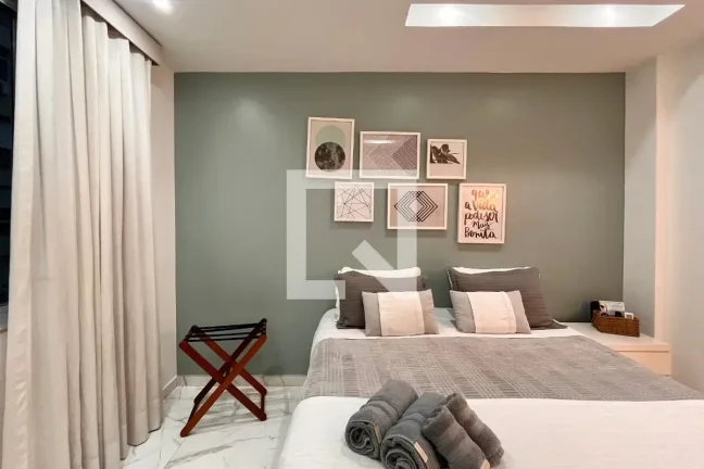 Imagem Apartamento à Venda - Copacabana, 1 Quarto, 24 m2