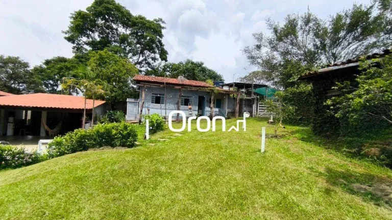 Imagem Chácara à venda, 6600 m² por R$ 1.360.000,00 - Chácara São Pedro - Aparecida de Goiânia/GO