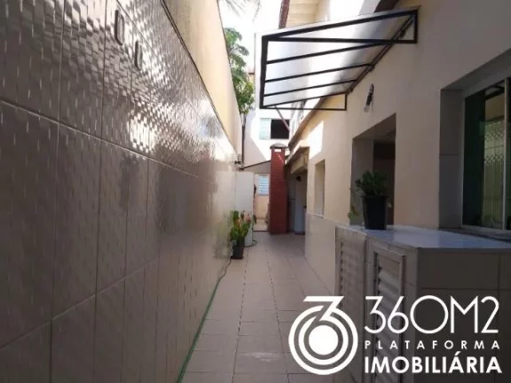 Imagem Sobrado para Venda em Santo André / SP no bairro Jardim