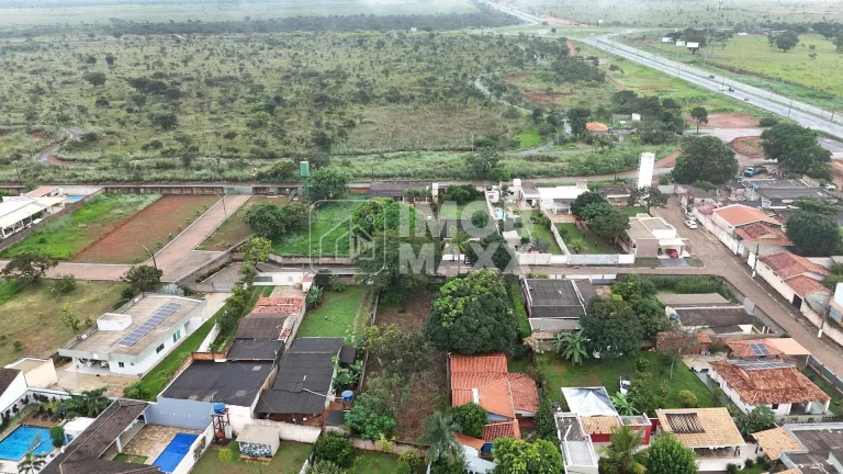 Imagem Vendo Lote Murado Tororó Jardim Botânico Quintas do Trevo
