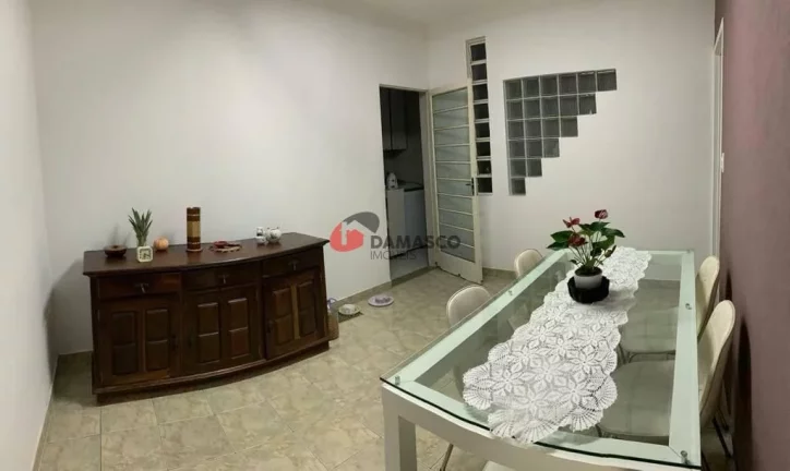 Imagem Sobrado à venda 3 Quartos, 1 Suite, 2 Vagas, 110M², Olímpico, São Caetano do Sul - SP