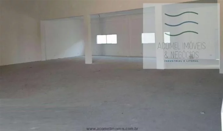 Imagem Galpões para locação em Praia Grande no bairro Balneário Maracanã