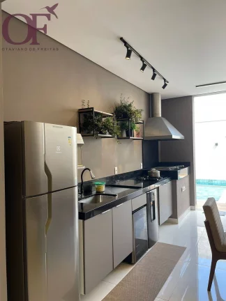 Imagem Linda casa de alto padrão à venda - Reserva da Serra - Jundiaí - SP