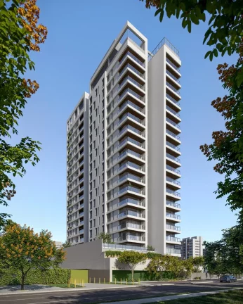Kóra - Apartamento à venda no bairro Portão - Curitiba/PR