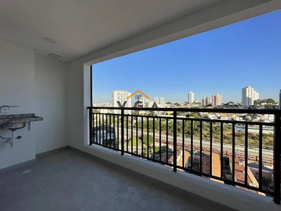 Imagem Apartamento para Venda em São Paulo, Vila Esperança, 2 dormitórios, 1 banheiro, 1 vaga