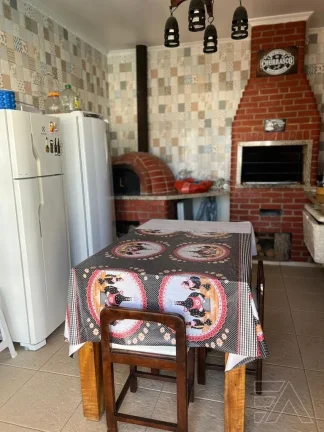 Imagem ATIBAIA BELVEDERE. CASA COM PISCINA. 04 DORM.