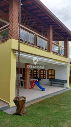 Imagem Linda Chácara com 2000m² no Capela do Barreiro - Itatiba/SP