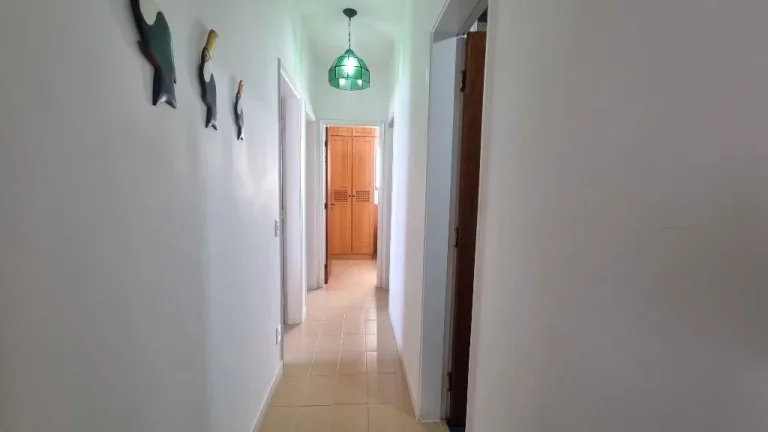 Imagem Apartamento com 3 dormitórios à venda, 99 m² - Pitangueiras - Guarujá/SP