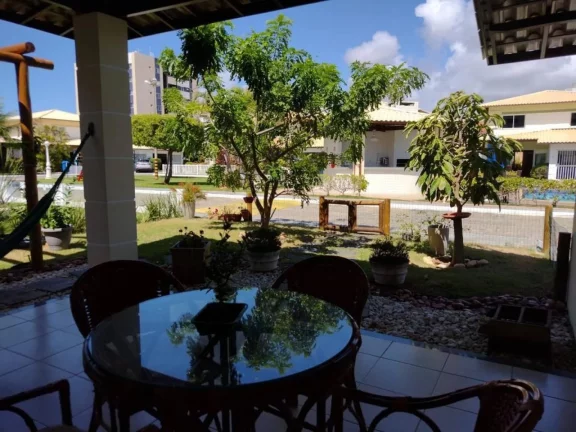 Imagem Casa à Venda no Condomínio Vila D'Este - Espaço, Conforto e Privacidade!