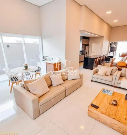 Imagem CASA TÉRREA COM 270 M² À VENDA, CONDOMÍNIO RESERVA DA SERRA, JUNDIAÍ SP