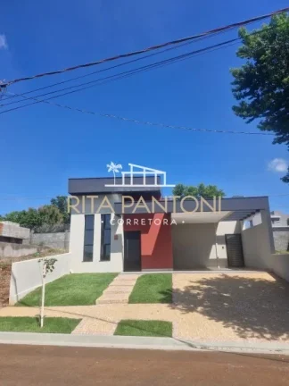 Imagem Casa Condominio - Ribeirão Preto - Bonfim Paulista - Região Sul