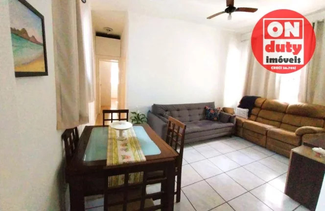 Imagem CASA SOBREPOSTA ALTA - Marapé - Santos/SP