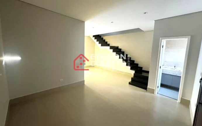 Imagem Casa Nova a venda no Convívio Residencial Lazuli Plaza em Piracicaba