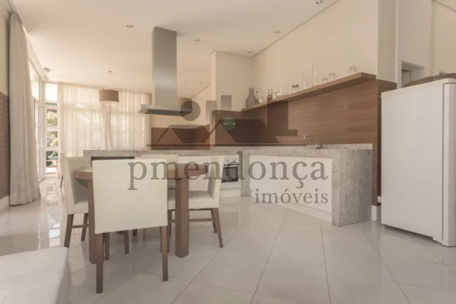 Imagem Apartamento na Pompéia com 3 quartos sendo 1 suíite e 2 vagas, 77 m2