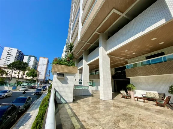 Imagem APARTAMENTO COM 118.63 m² - GUILHERMINA - PRAIA GRANDE SP