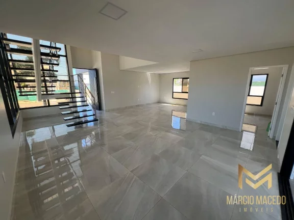 Imagem Casa com 4 suítes à venda, 338 m² por R$ 1.990.000 - Cidade Alpha - Eusébio/CE