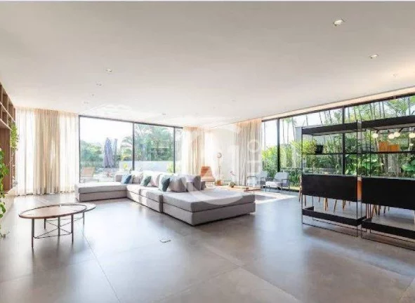 Imagem Espetacular casa em condomínio - 1.200m² - Alto da Boa Vista