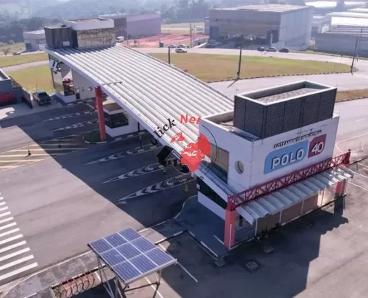 Imagem Galpão/Depósito/Armazém para Locação com 1.009m²