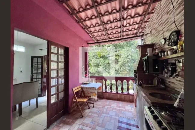 Imagem Casa à Venda - Vargem Pequena, 4 Quartos, 215 m2