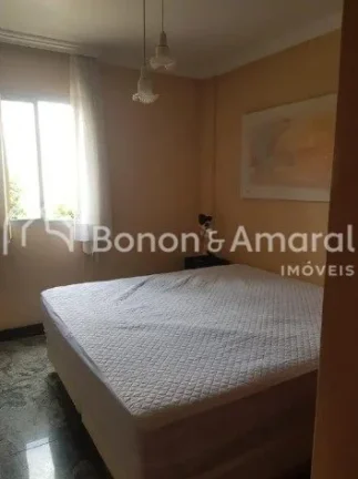 Imagem Apartamento à venda no Taquaral, Campinas SP, com 85,37m² em localização privilegiada. Este imó...